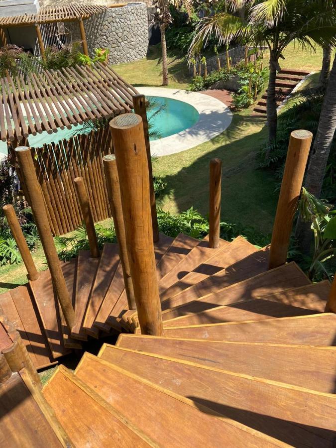 Pousada Jardim Do Vento Icarai  Εξωτερικό φωτογραφία