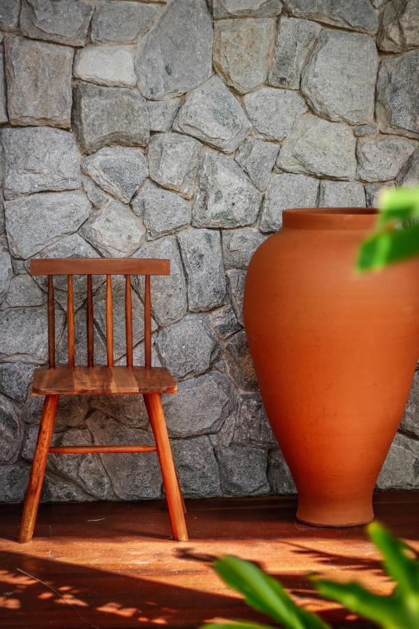 Pousada Jardim Do Vento Icarai  Εξωτερικό φωτογραφία